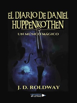 cover image of El diario de Daniel Huppenkothen